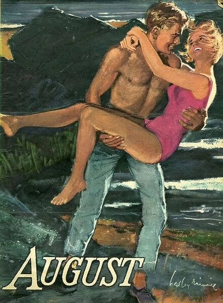 August Romance, 1950s, UK