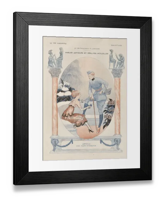 Framed Print : 30586514