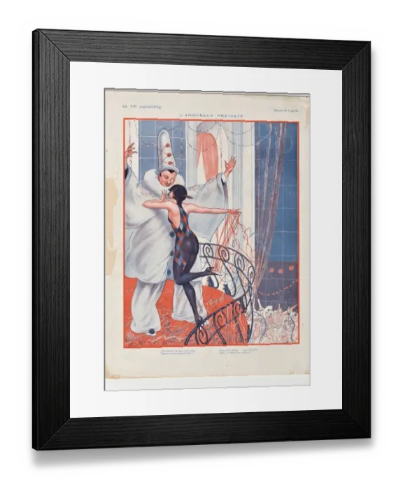 Framed Print : 30587540
