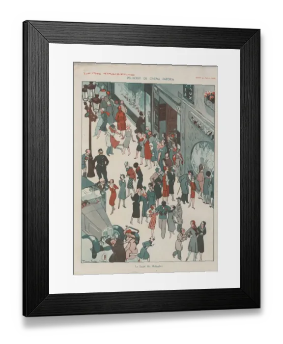 Framed Print : 30587977