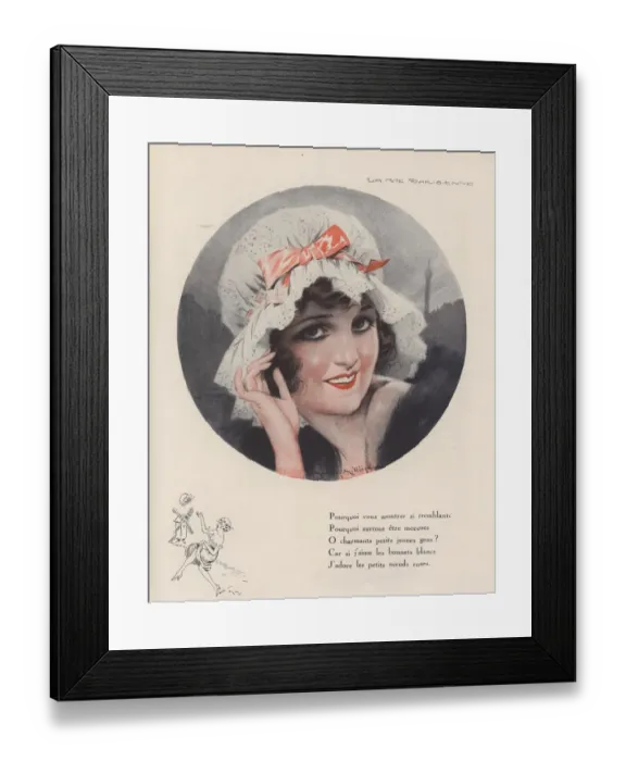 Framed Print : 30588000