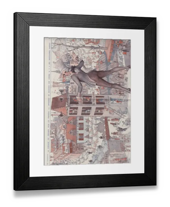 Framed Print : 30587488
