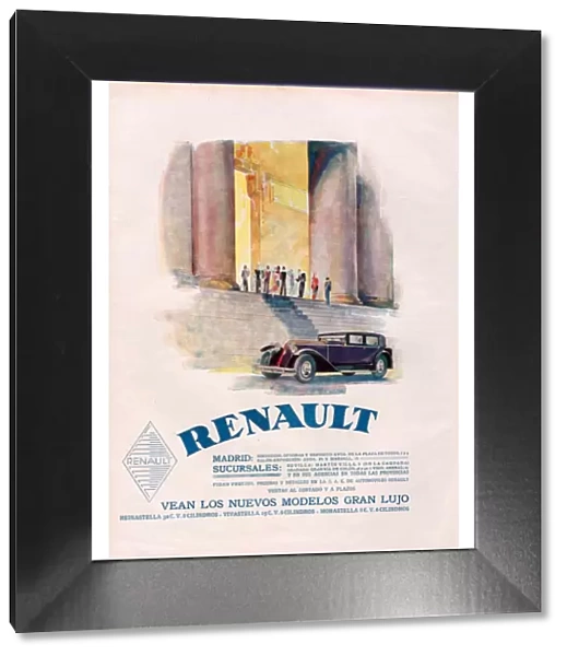 Renault 1930 1930s USA cc cars