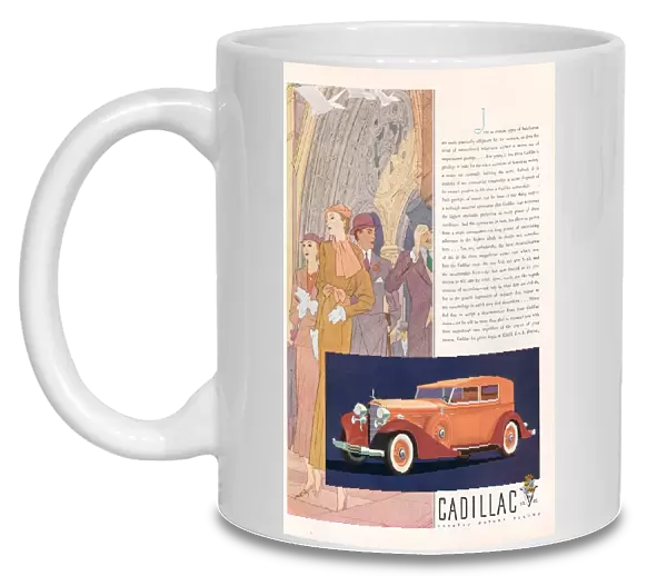 Cadillac 1933 1930s USA cc cars Cadillac