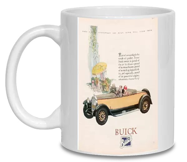 Buick 1927 1920s USA cc cars