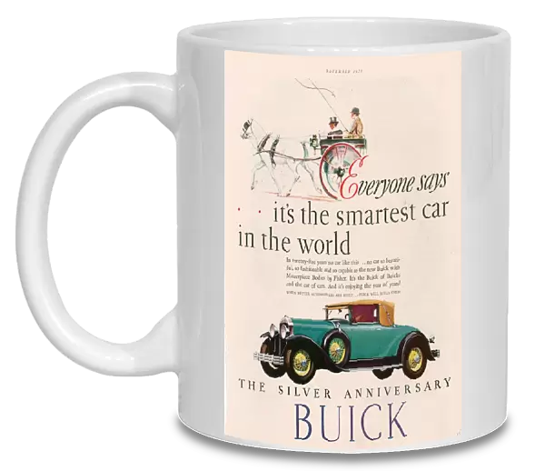 Buick 1928 1920s USA cc cars horses carts