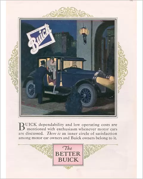 Buick 1926 1920s USA cc cars