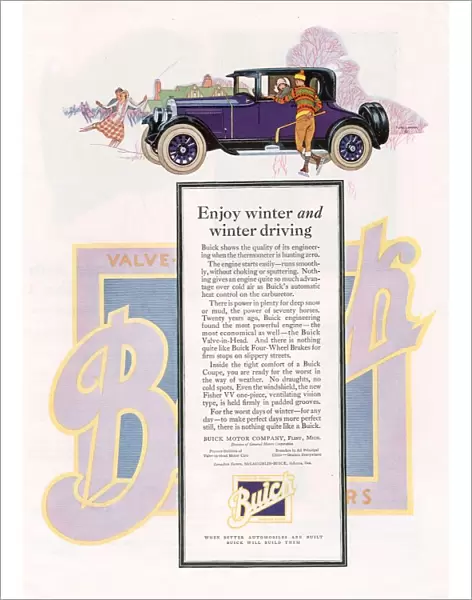 Buick 1925 1920s USA cc cars