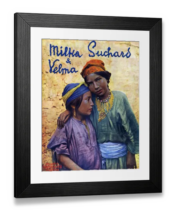 Framed Print : Milka Suchard & Velma 1910s France cc and confectionery chocolate sweets exotic Framed Print : Milka Suchard & Velma 1910s France cc and confectionery chocolate sweets exotic