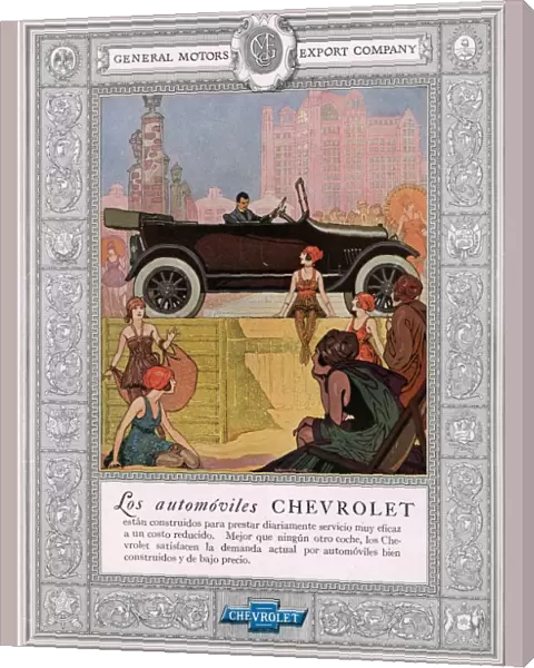 Chevrolet 1920 1920s USA cc cars