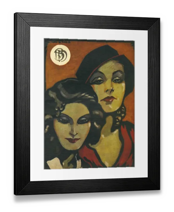 Framed Print : Blanco y Negro 1934 1930s Spain cc portraits womens magazines Framed Print : Blanco y Negro 1934 1930s Spain cc portraits womens magazines