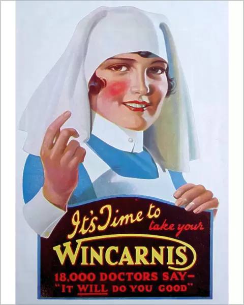 1930s, UK, Wincarnis