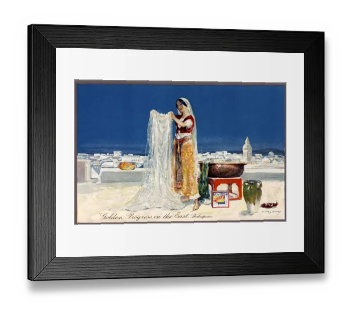 Framed Print : 1920s, UK, Sunlight