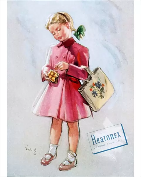 1950s UK childrens heatonex