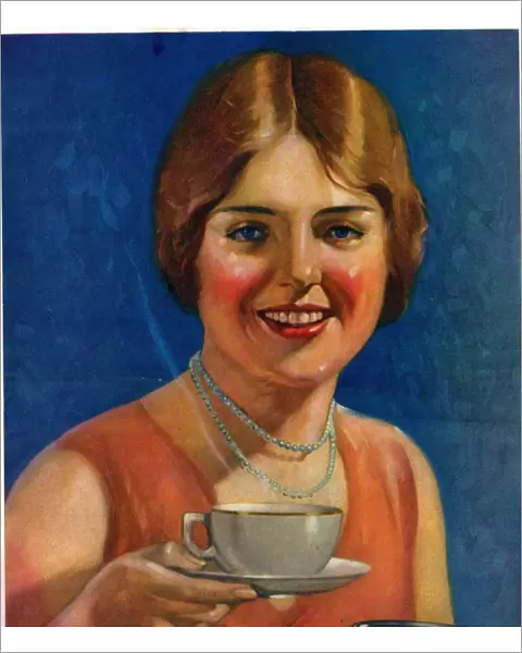 1910s USA tea coffee