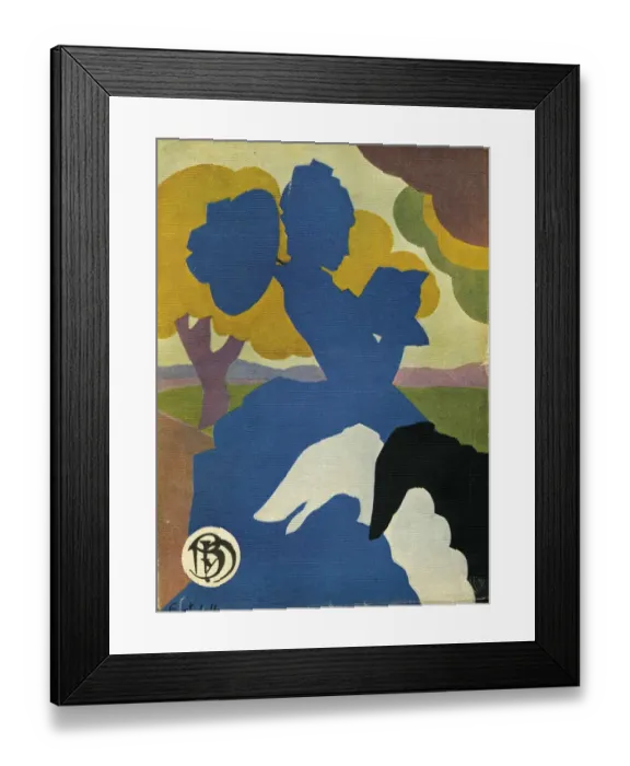 Framed Print : Blanco y Negro 1934 1930s Spain cc dogs umbrellas parasols silhouettes