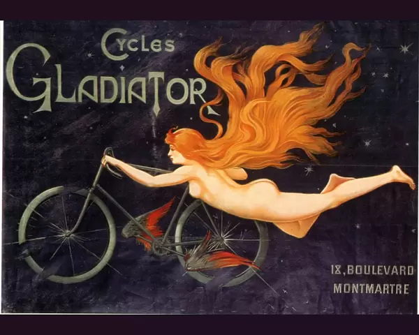 1905 1900s France gladiator bicycles bikes cycling cycles Massias