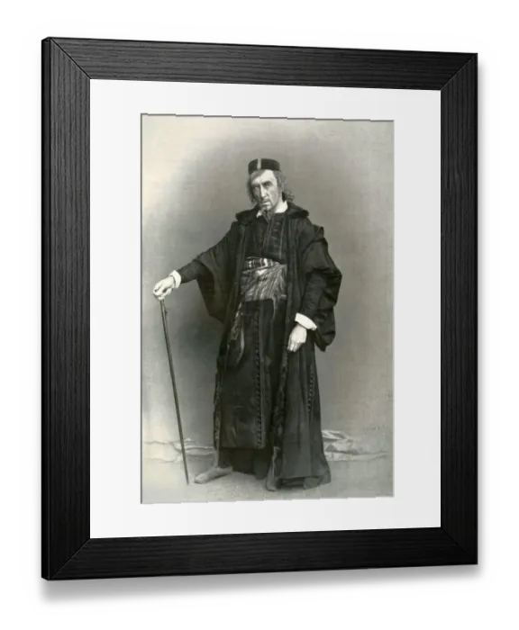 Framed Print : Le Theatre, 1900s, France Framed Print : Le Theatre, 1900s, France