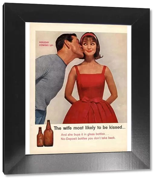 1950s USA kissing sexism discrimination