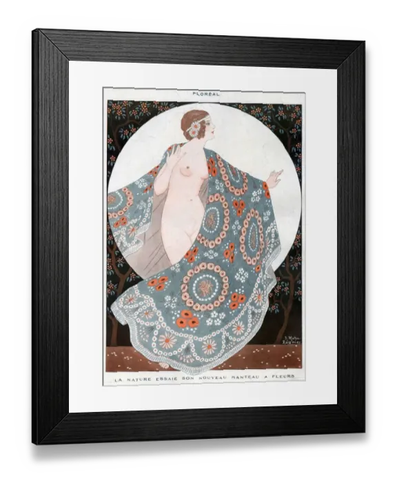 Framed Print : La Vie Parisienne 1920 1920s France Kuhn-Regnier illustrations erotica nudes naked Framed Print : La Vie Parisienne 1920 1920s France Kuhn-Regnier illustrations erotica nudes naked