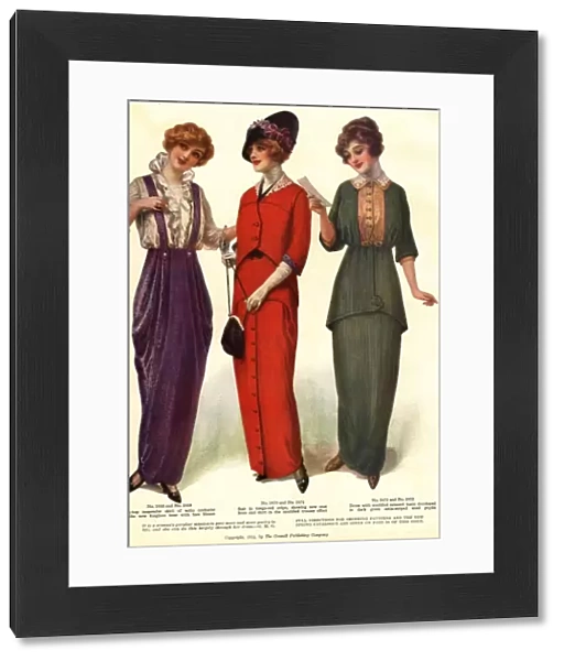 1910s USA womens