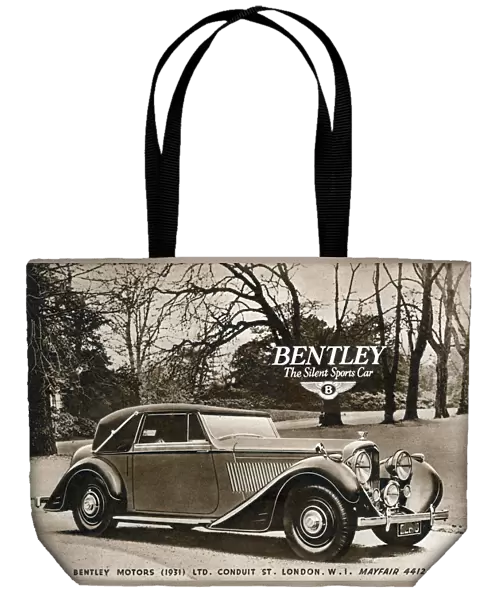 1940s UK bentley sports cars