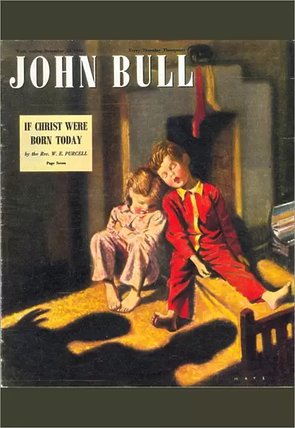 John Bull 1948 1940s UK magazines