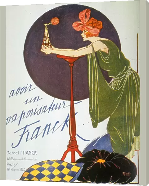 Franck 1920s France womens art deco