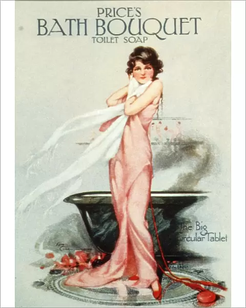 1920s UK glamour prices baths