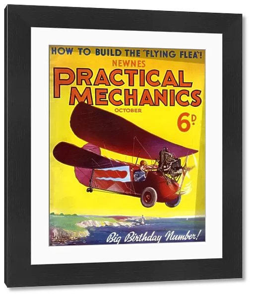 Practical Mechanics 1938 1930s UK magazines Aeroplanes