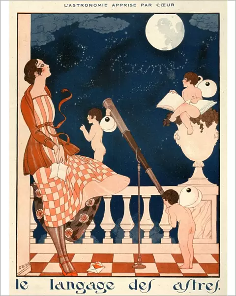 La Vie Parisienne, 1910s, France