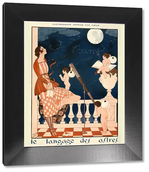 La Vie Parisienne, 1910s, France
