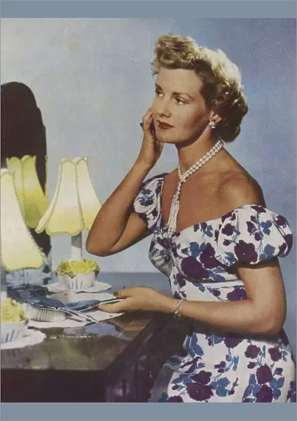 Ediswan Lamps 1950s UK dressing tables vanity beauty lighting lights