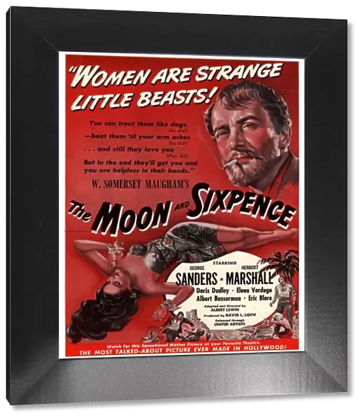 The Moon and Sixpence 1943 1940s USA sexism discrimination
