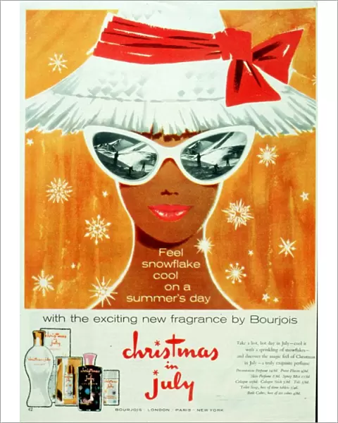 Bourjois 1950s UK sunglasses hats womens