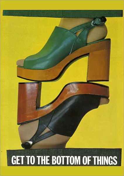 Tempos 1973 1970s USA platform shoes womens platform platforms bkpl