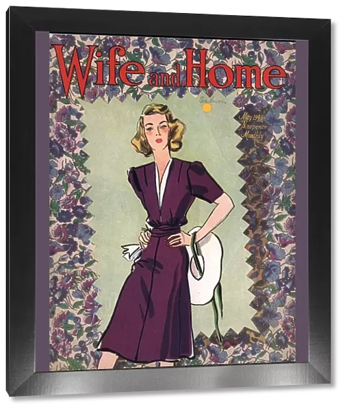 Wife and Home 1940s UK womens magazines