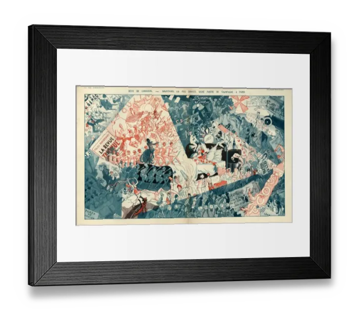 Framed Print : La Vie Parisienne 1925 1920s France dreaming dreams erotica Carnivals illustrations Framed Print : La Vie Parisienne 1925 1920s France dreaming dreams erotica Carnivals illustrations