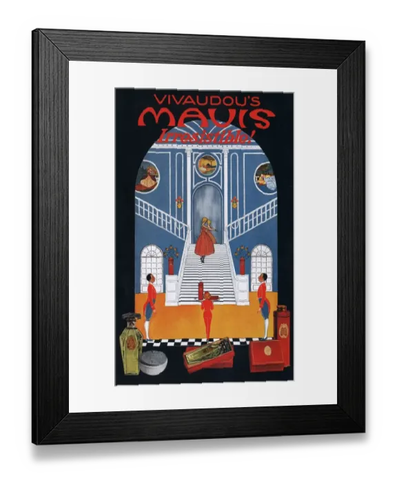 Framed Print : Mavis Vivaudous 1918 1910s USA Framed Print : Mavis Vivaudous 1918 1910s USA
