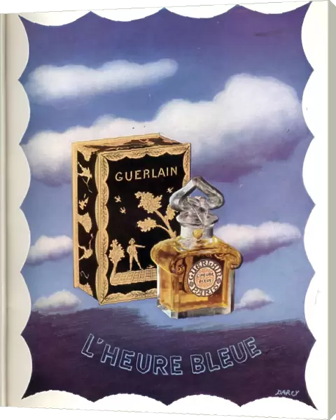 Guerlain 1930s USA