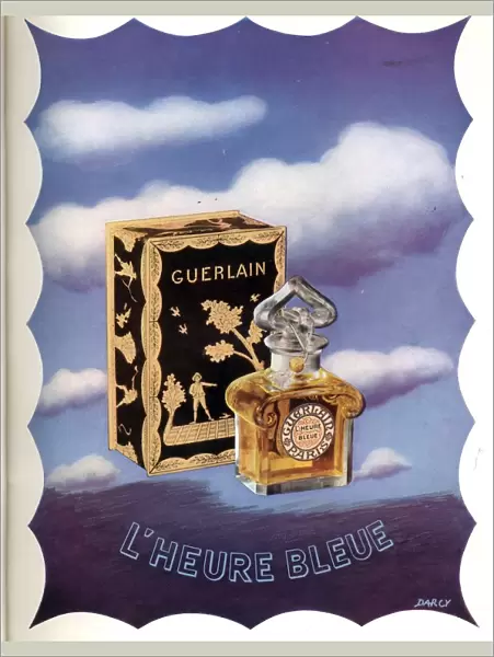 Guerlain 1930s USA