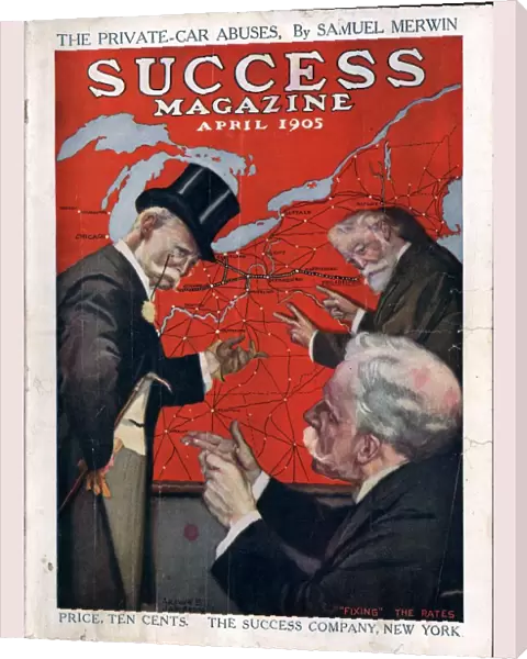 Success Magazine 1905 1900s USA magazines