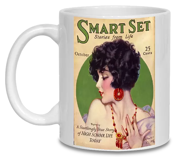 Smart Set 1927 1920s USA womens portraits magazines