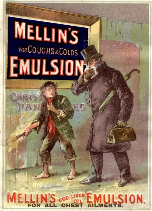 Framed Print : 1890s UK mellins emulsion coughs colds flu medicine medical Framed Print : 1890s UK mellins emulsion coughs colds flu medicine medical