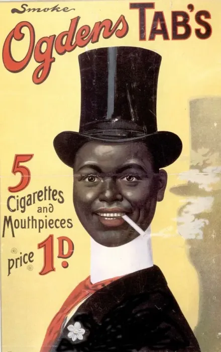 Framed Print : 1900s UK cigarettes smoking ogdens Framed Print : 1900s UK cigarettes smoking ogdens