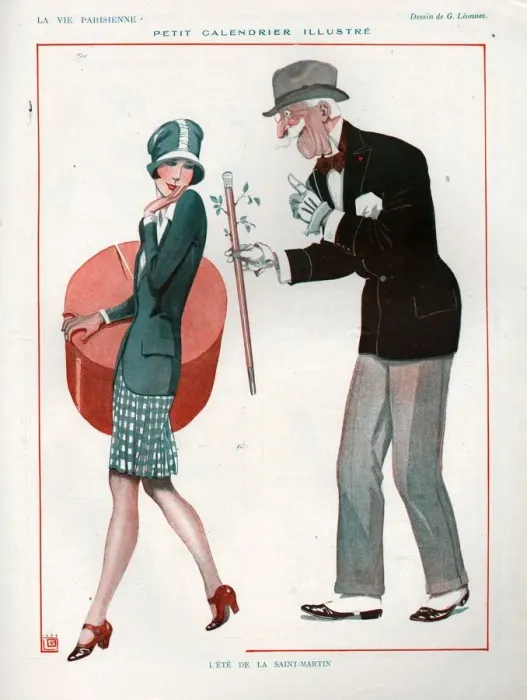 Framed Print : 1920s, France, La Vie Parisienne, Magazine Plate Framed Print : 1920s, France, La Vie Parisienne, Magazine Plate