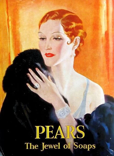 1920s, UK, Pears