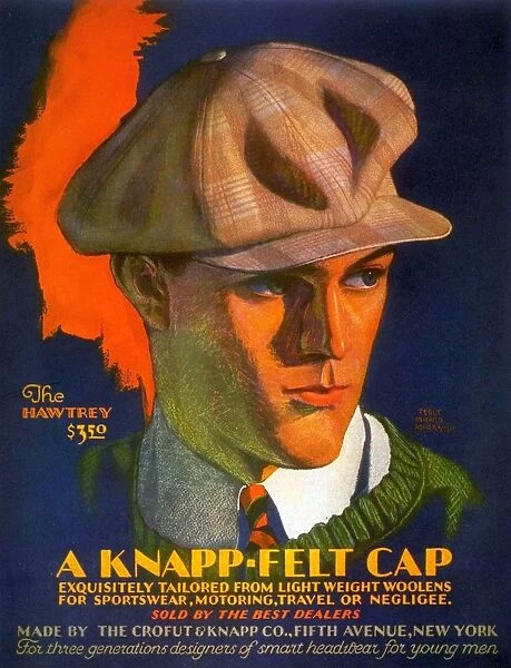 1930s USA mens hats. 1930s. USA. mens hats