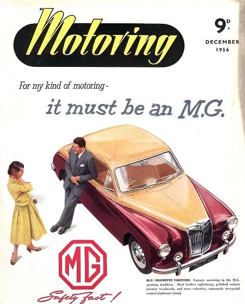 1950s UK cars mg. 1950s. UK. cars mg