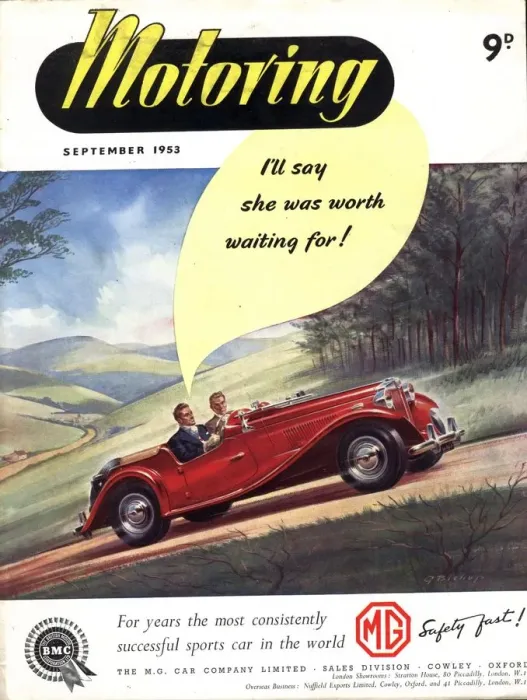 Framed Print : 1950s UK cars mg convertibles Framed Print : 1950s UK cars mg convertibles